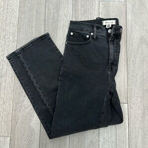 Madewell Women’s Classic Straight Jean